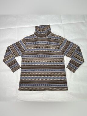 St. John's‎ Bay turtle neck long sleeve shirt